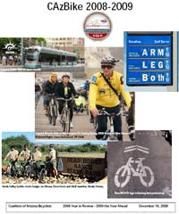 CAzBike 2008 Year in Review