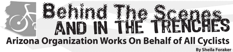 Behind the Scenes and in the Trenches…