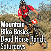 Bike and Hike: Dead Horse Ranch State Park