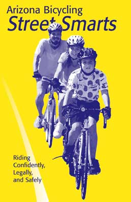 ADOT Bicycle and Pedestrian Program is now Active Transportation