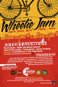 SanTan Wheelie Jam : April 23