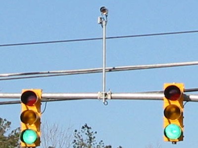 Triggering Traffic Signals