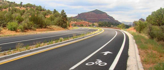 Sedona’s Red Rock Road — 10 years on