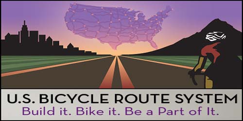 Coconino County Designates Stretch of Road for the U.S. Bicycle Route System