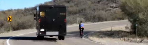 Advisory Committee Urges Pima County to Fix Dangerous Road