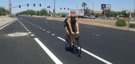 Apache Trail designated part of USBR 90