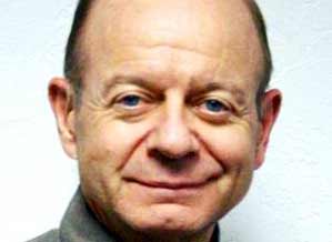 Rich Corbett Biked to Work For 36 Years