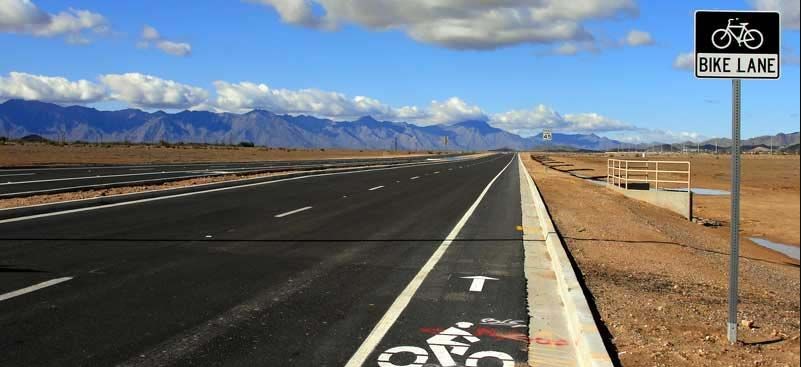 Is Your Community Following National Guidelines When Installing Bicycle Lanes?