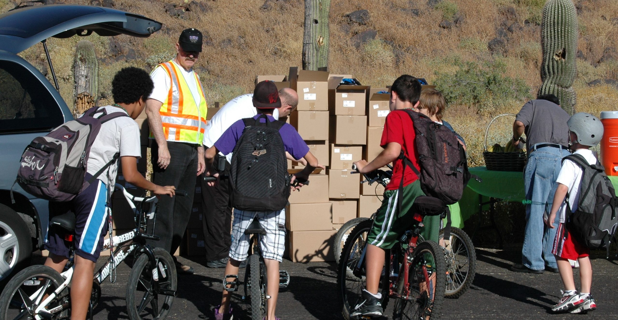 Arizona Bicycle Organizations – Volunteer and Riding Opportunities