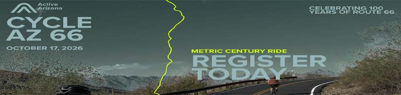 Cycle AZ 66 Registration Now Open!